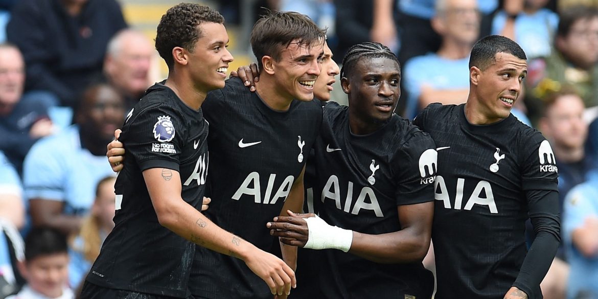 Tottenham expected to open talks to sign "incredible" £27m star in January