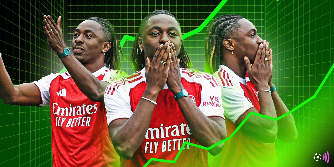 Eze 2.0: Arsenal now chasing Spurs target who's "one of the best in the PL"