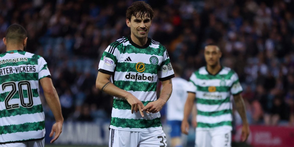 Celtic could sign their best CM since O'Riley in swoop for 18-goal star
