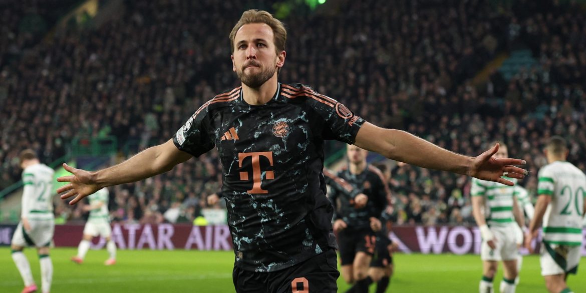 Harry Kane has already endorsed £167k-a-week star who Tottenham want to sign