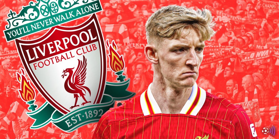 He plays like Gordon: Liverpool take lead in race for £40m Diaz replacement