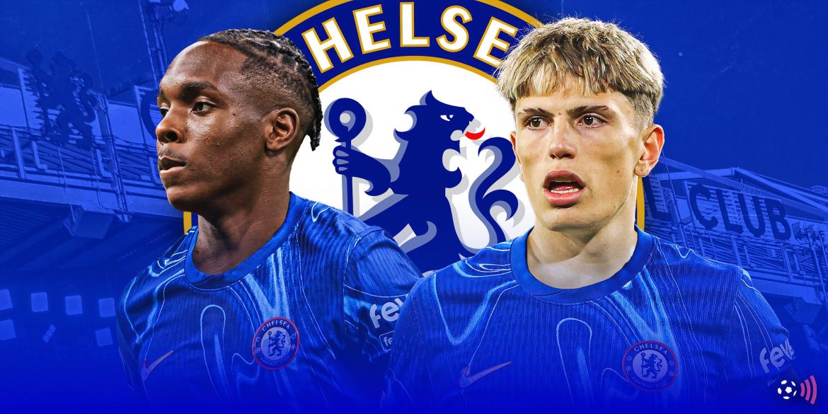 Forget Tel & Garnacho: Chelsea can soon unleash "future Ballon d’Or winner"