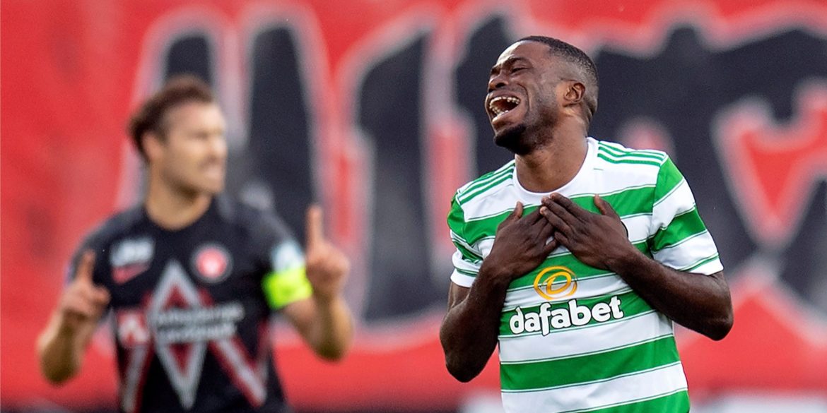 Got Soro instead: Celtic once wanted to sign a £27m star in the making