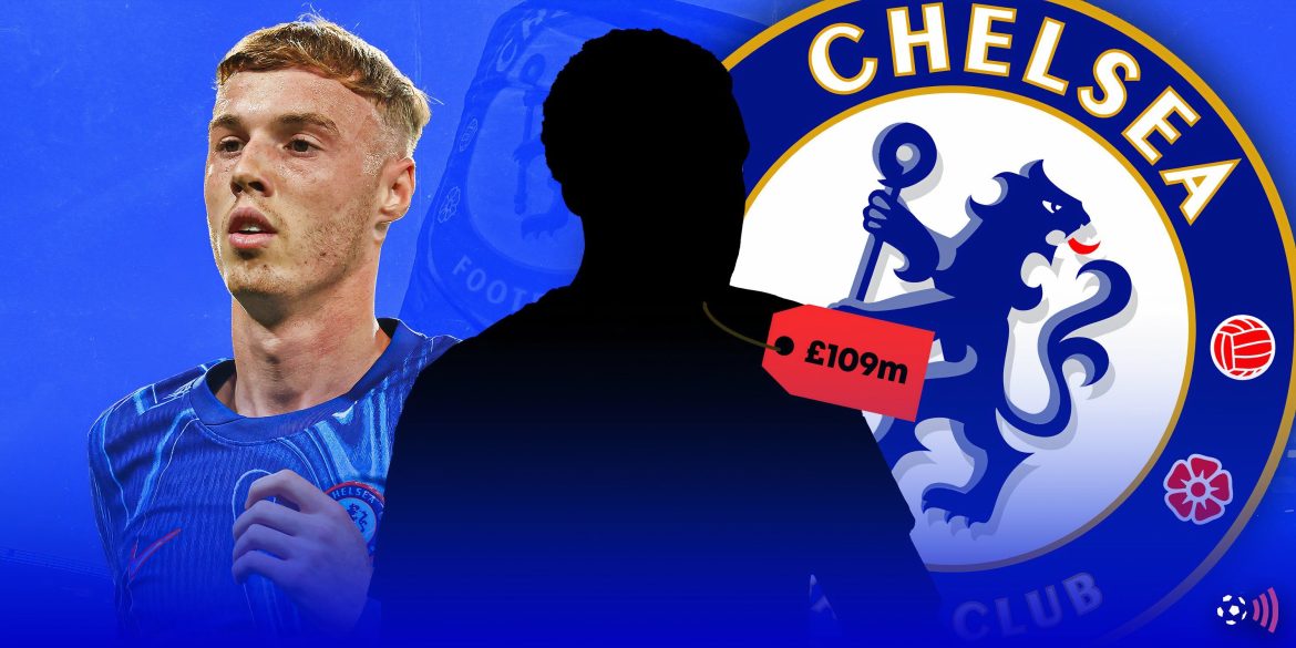 Chelsea talent who left at 16 is now worth £109m & better than Palmer