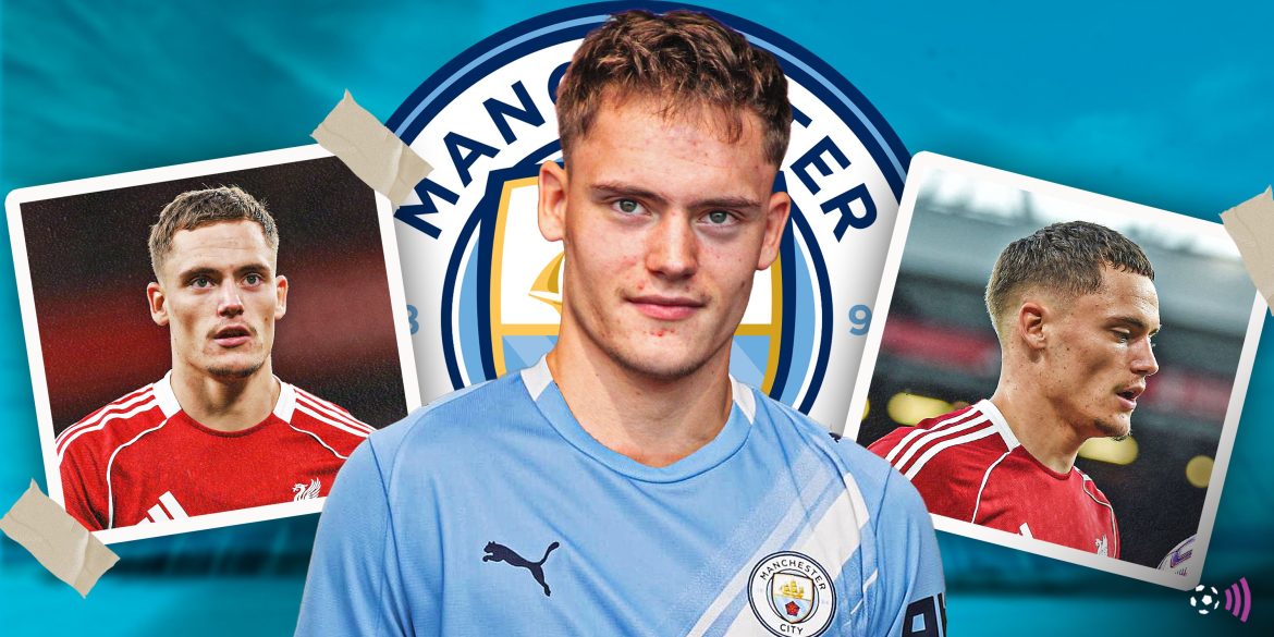 Worth more than Isak & Wirtz: Man City struck gold on "generational" star