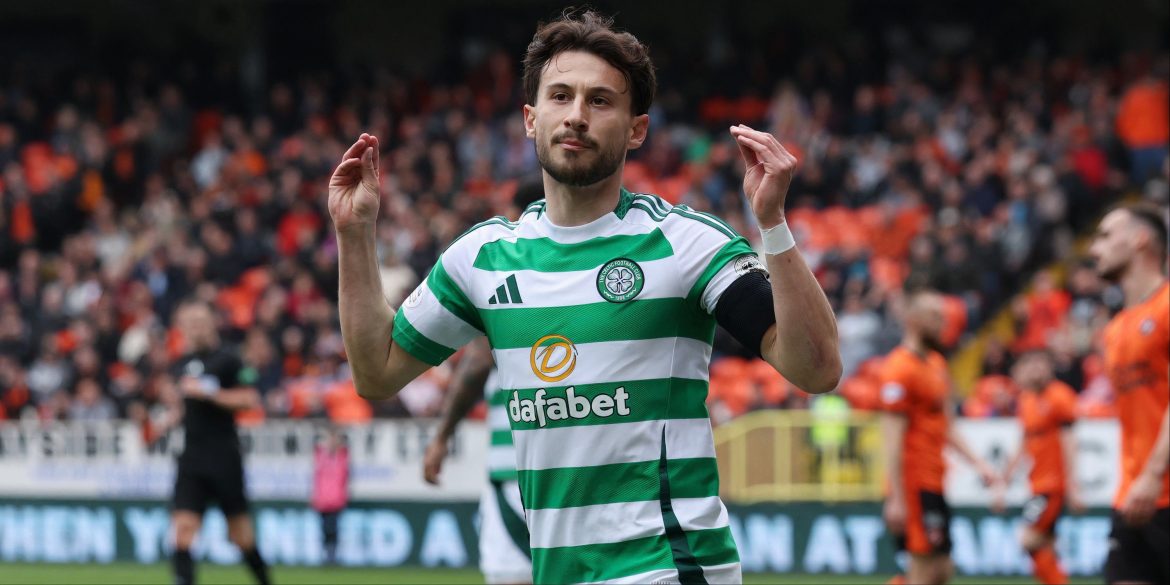 Celtic now want to sign "technically clean" £3m attacker to replace Kuhn