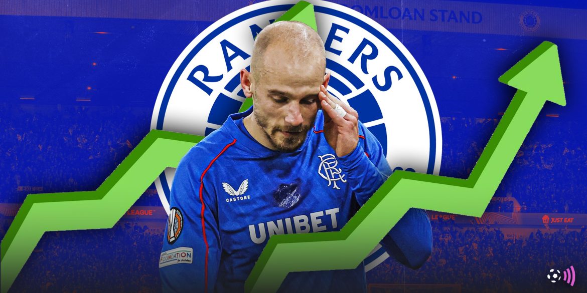 Forget about Cerny: Rangers could land the "next Sadio Mane" for just £1.7m