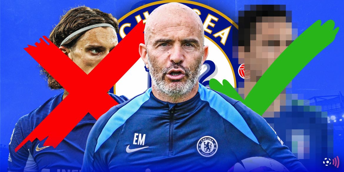 Chelsea open talks for £130k-p/w Italy star after missing out on Calafiori