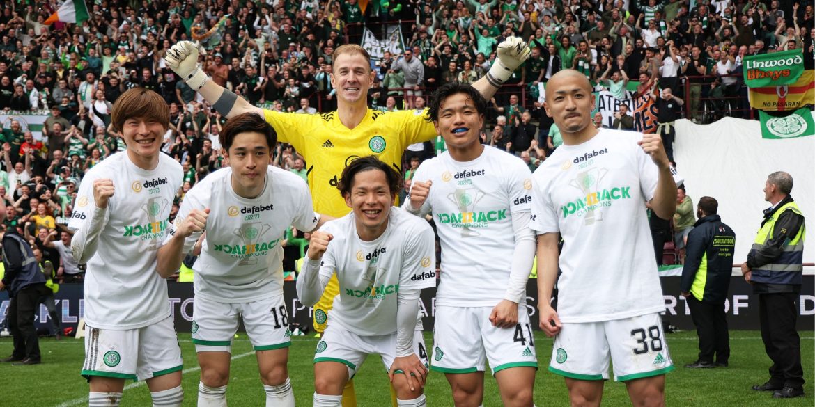 Celtic ace Ange said was "really good" set to leave outside transfer window