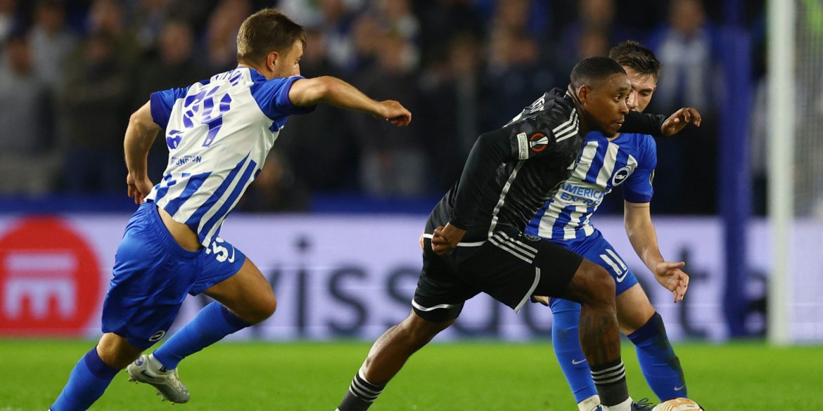 West Ham handed boost as they open January transfer talks to sign Bergwijn