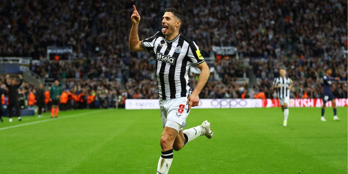 Newcastle: Howe could unearth Schar heir in 18 y/o "huge prospect"