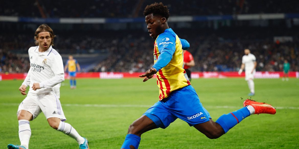Liverpool Eyeing £88m Starlet Who ‘Dusted Bellingham’