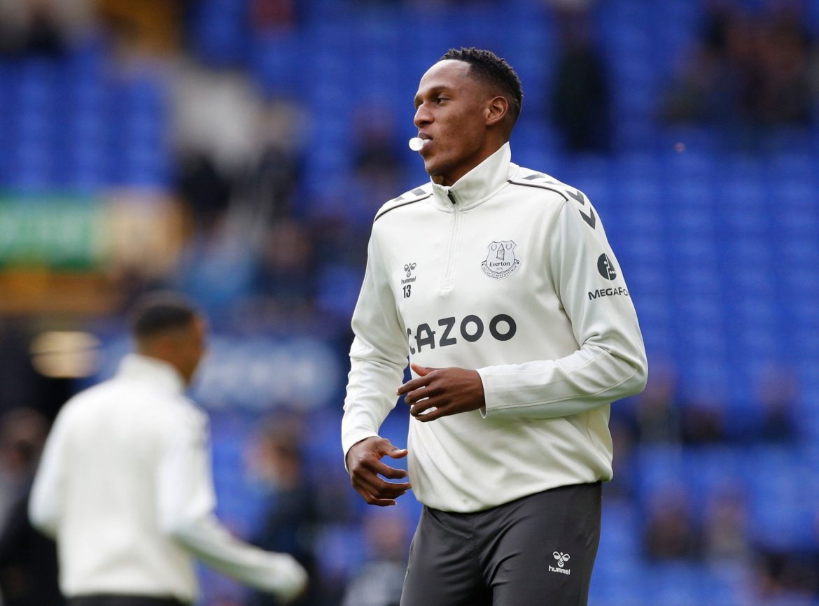 VAR Misses Possible Red Card In Man City Win Over Everton