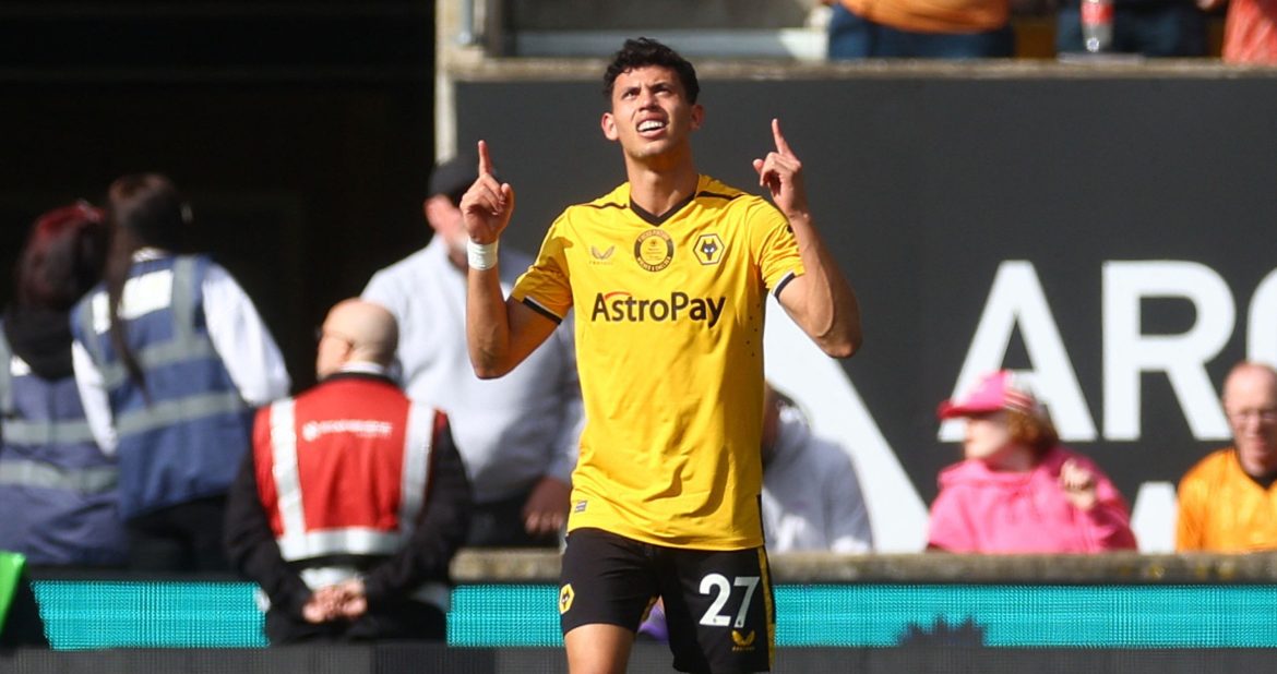 Good Injury News For £100k-p/w Wolves Star