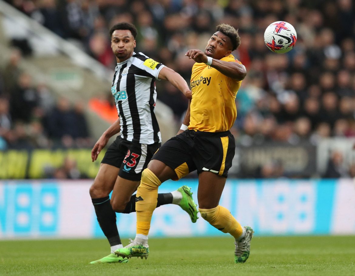Alongside Willock: Newcastle’s "special" gem passed Howe’s big test against Wolves – opinion