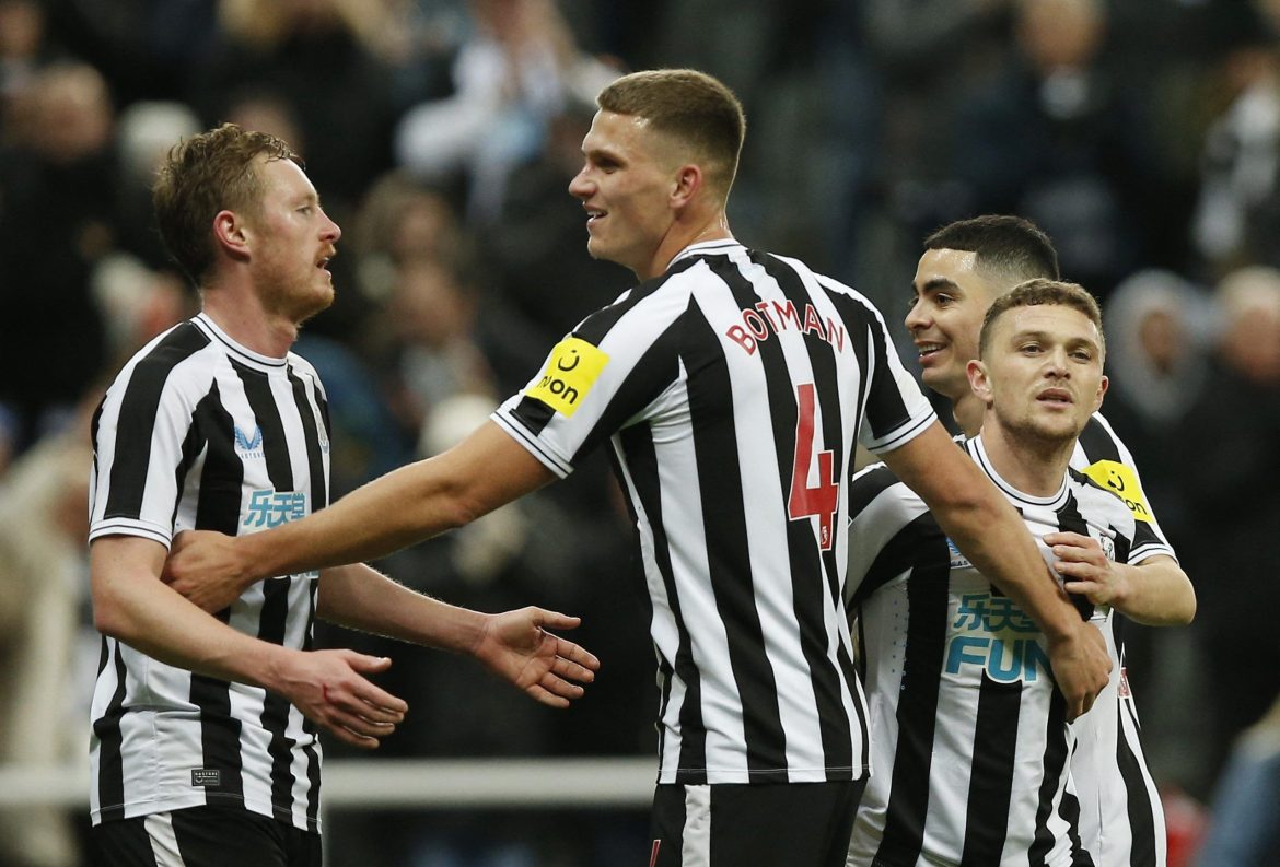 Sven Botman Newcastle form criticised