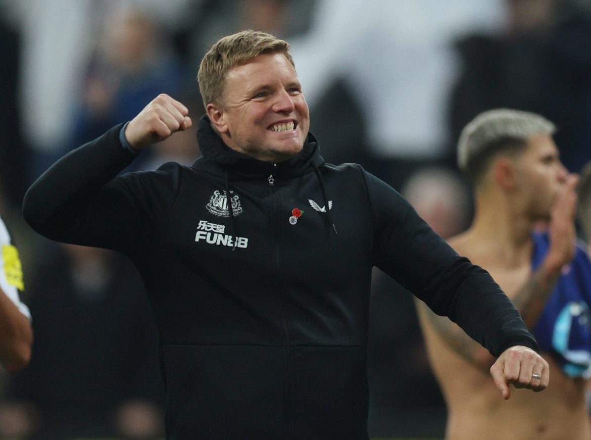 Caulkin reveals Carabao Cup final ticket problem at Newcastle