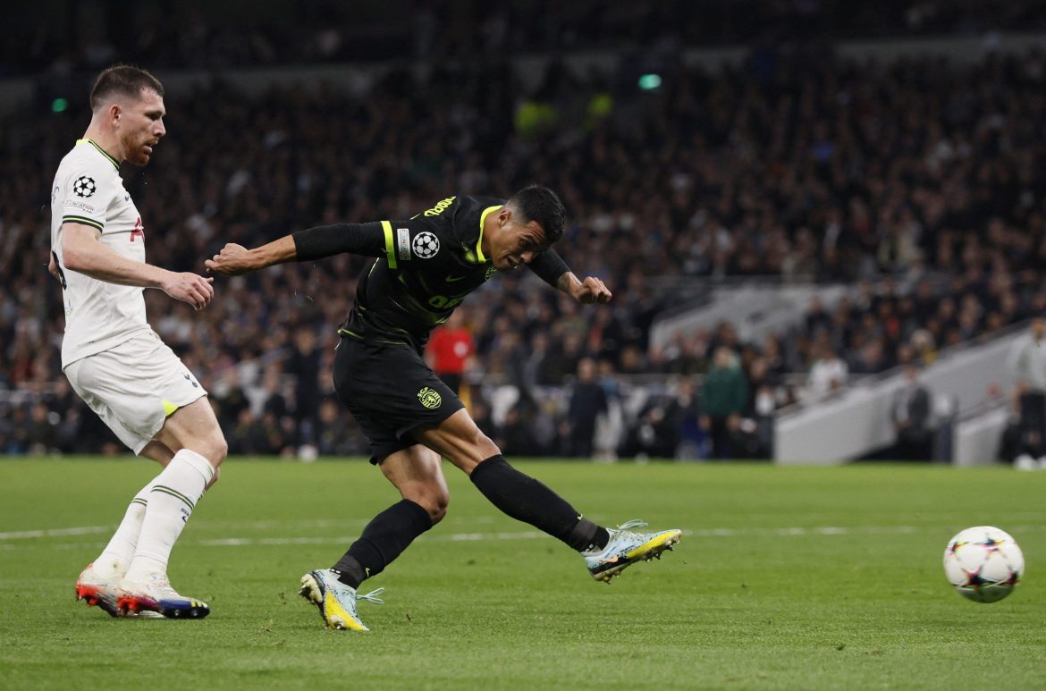 Arsenal can ditch Cedric for Porro