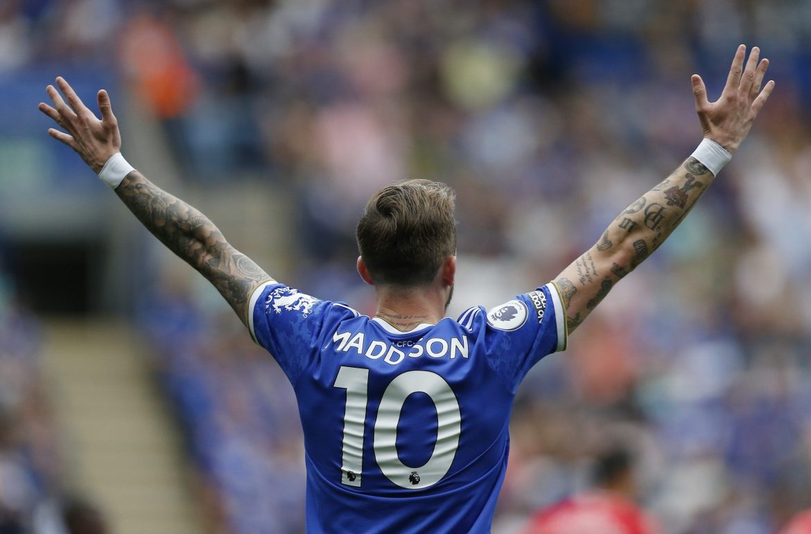 Newcastle ‘tempted’ to bid for James Maddison