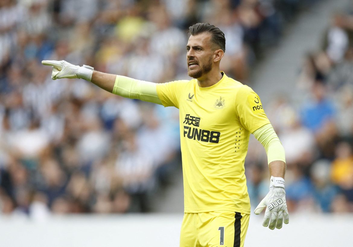 Newcastle’s trump card to sign Maddison