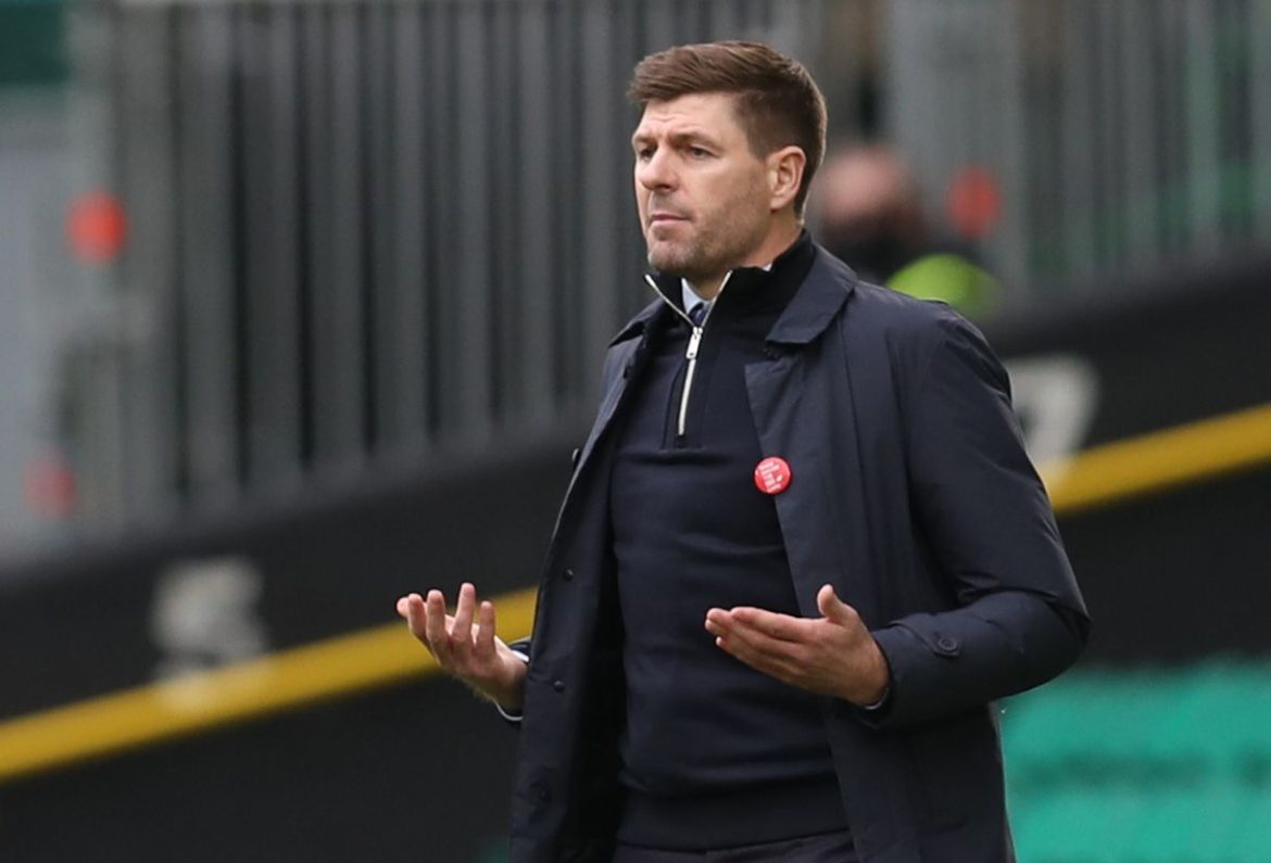 Villa could find it hard to get Gerrard