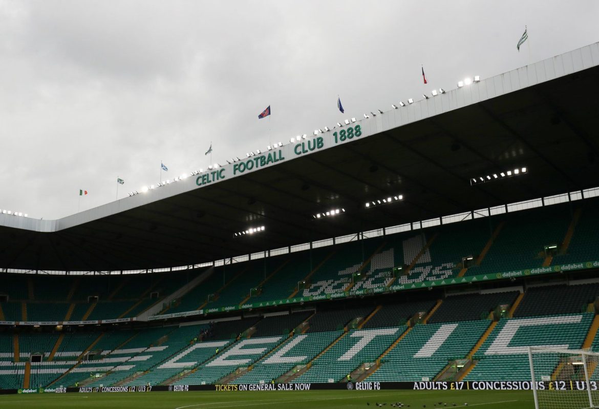 Celtic: Fans react to Ciaran Dickson goal