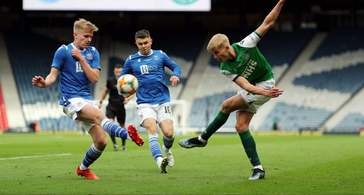 Joe Wainman reveals Leeds are in pursuit of Hibs’ Josh Doig