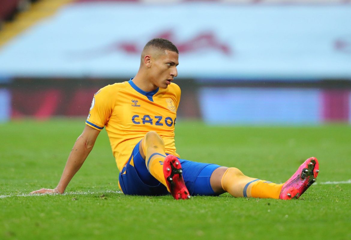 Marcus Bent claims Everton would sell Richarlison for £60m