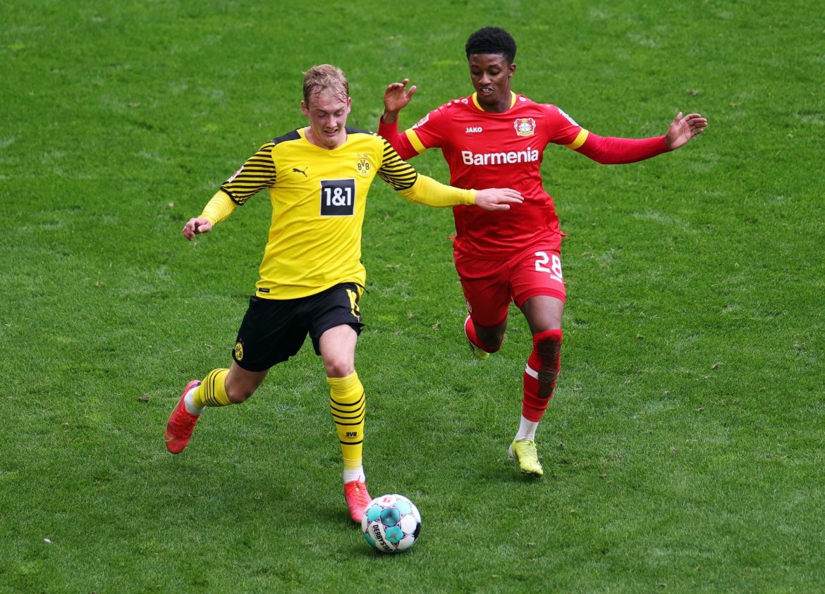Is this Everton’s new Theo Walcott?