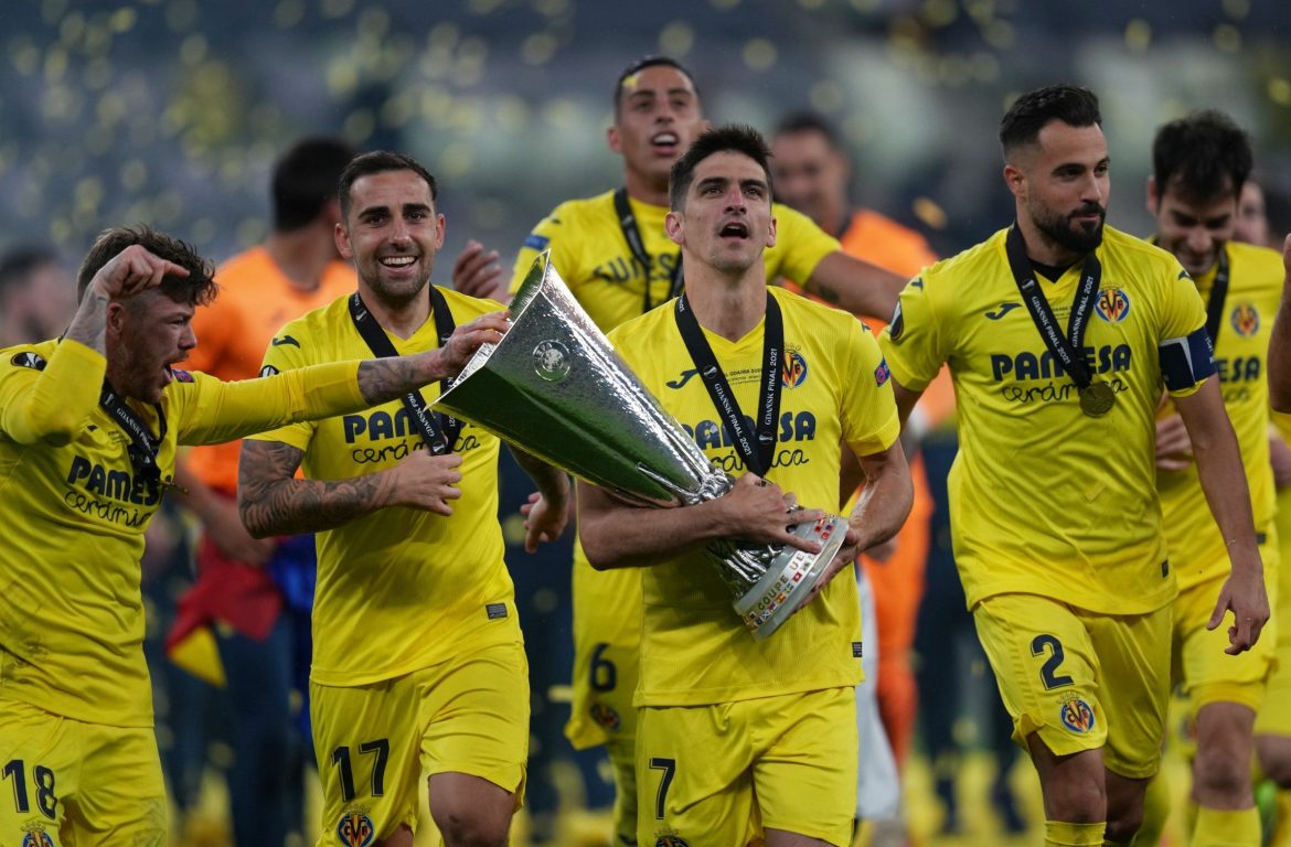 Newcastle eye Villareal’s Gerard Moreno