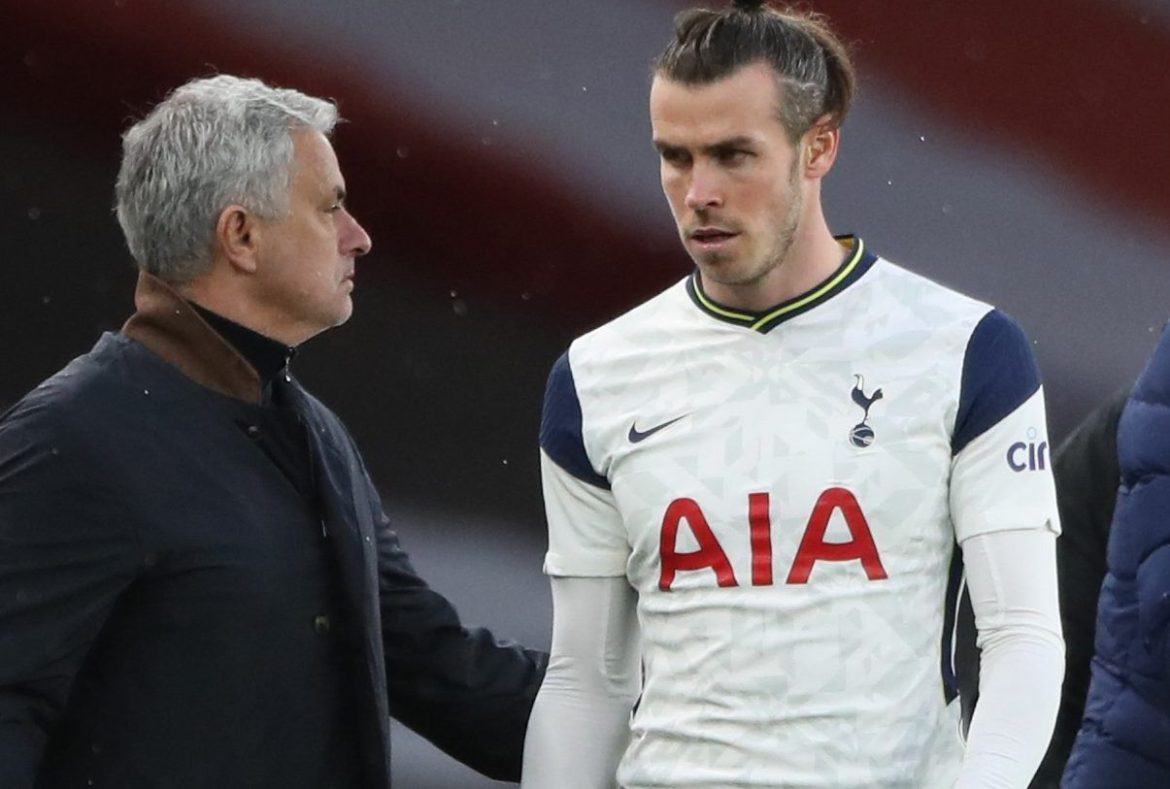 Spurs legend makes huge Bale claim