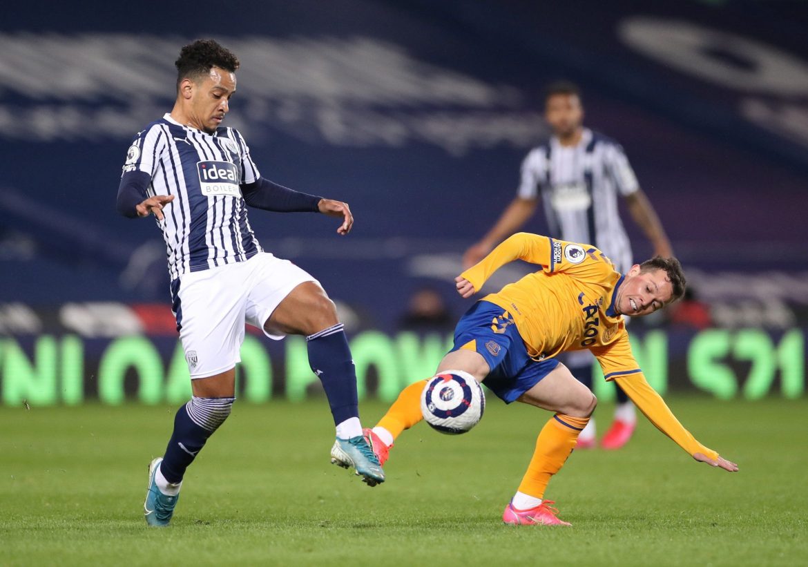 Allardyce must drop Pereira after Everton display