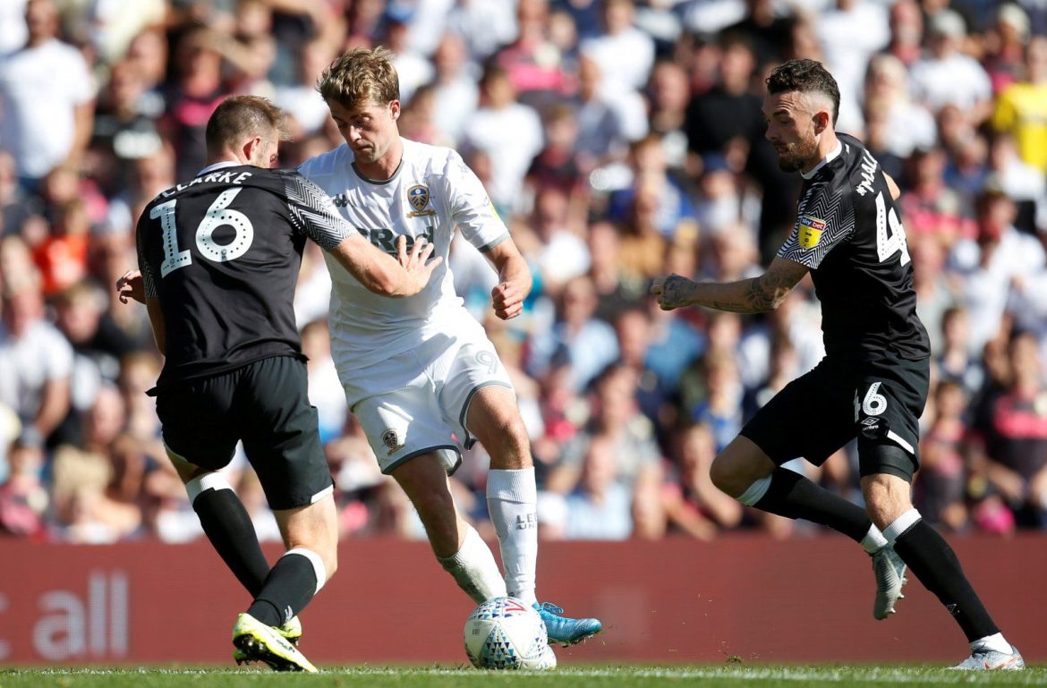 Leeds: McLeish thinks club needs a striker
