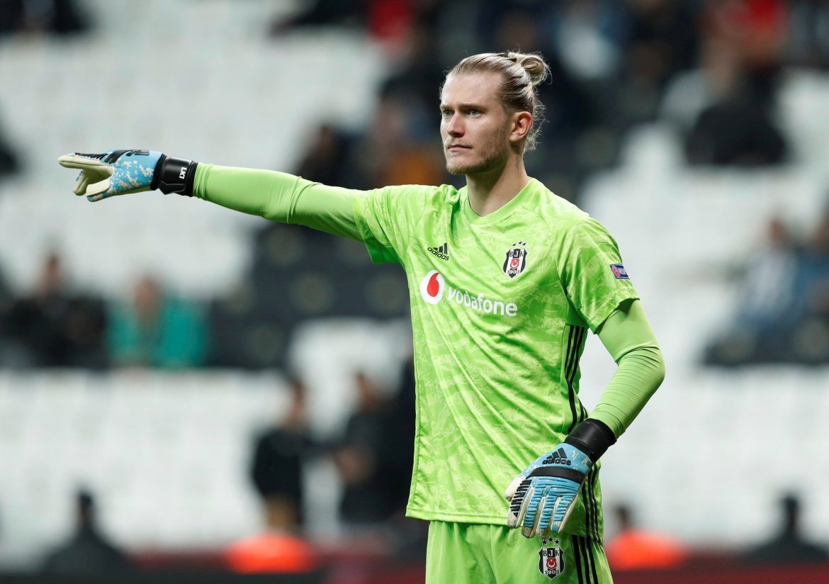 Liverpool delaying the inevitable by loaning out Loris Karius