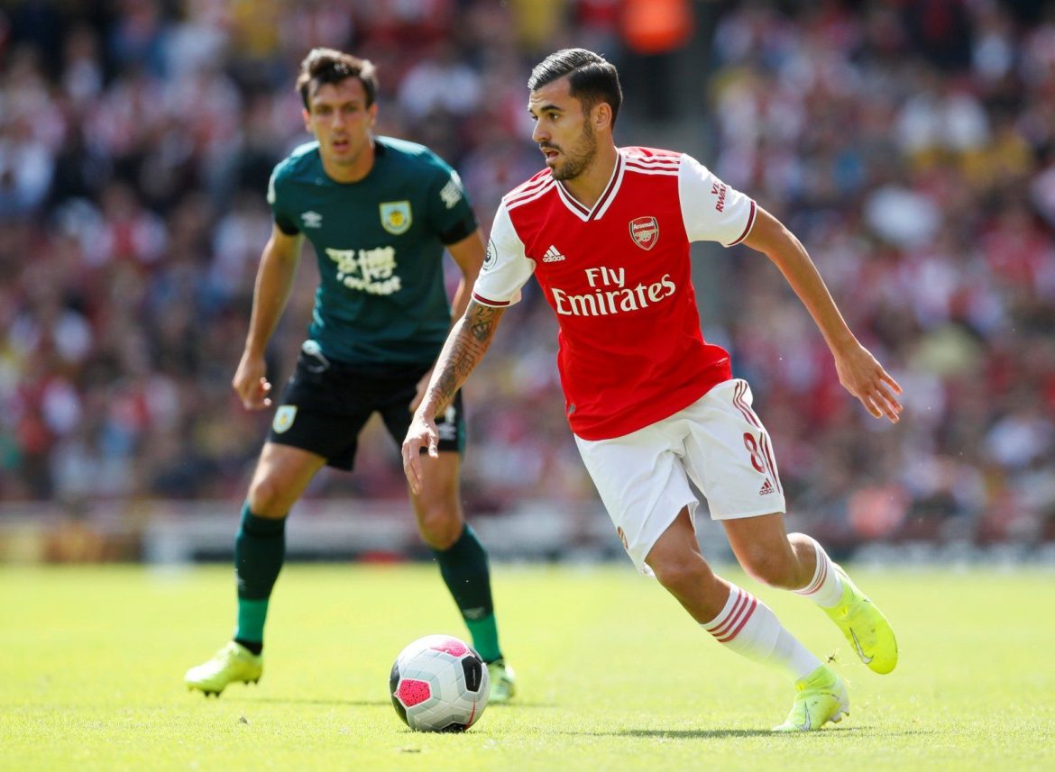 Arsenal: Dani Ceballos posts on Instagram following FA Cup victory over Sheffield United