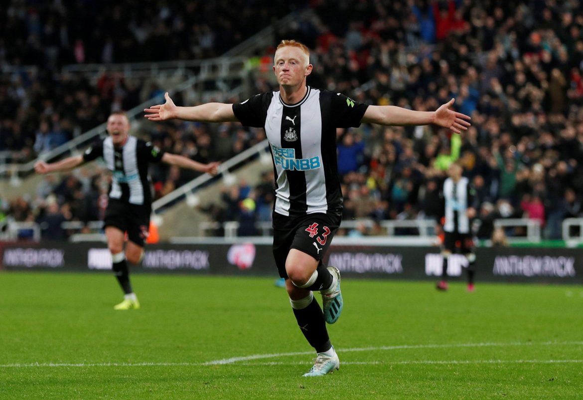 Newcastle: Lee Ryder reveals Matty Longstaff would accept £25,000 a week