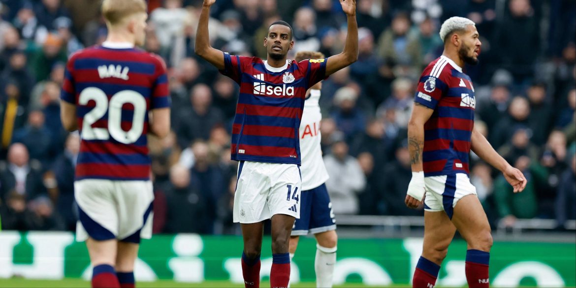 He's like Isak & Wood: Newcastle have explored move to sign £65m PL striker