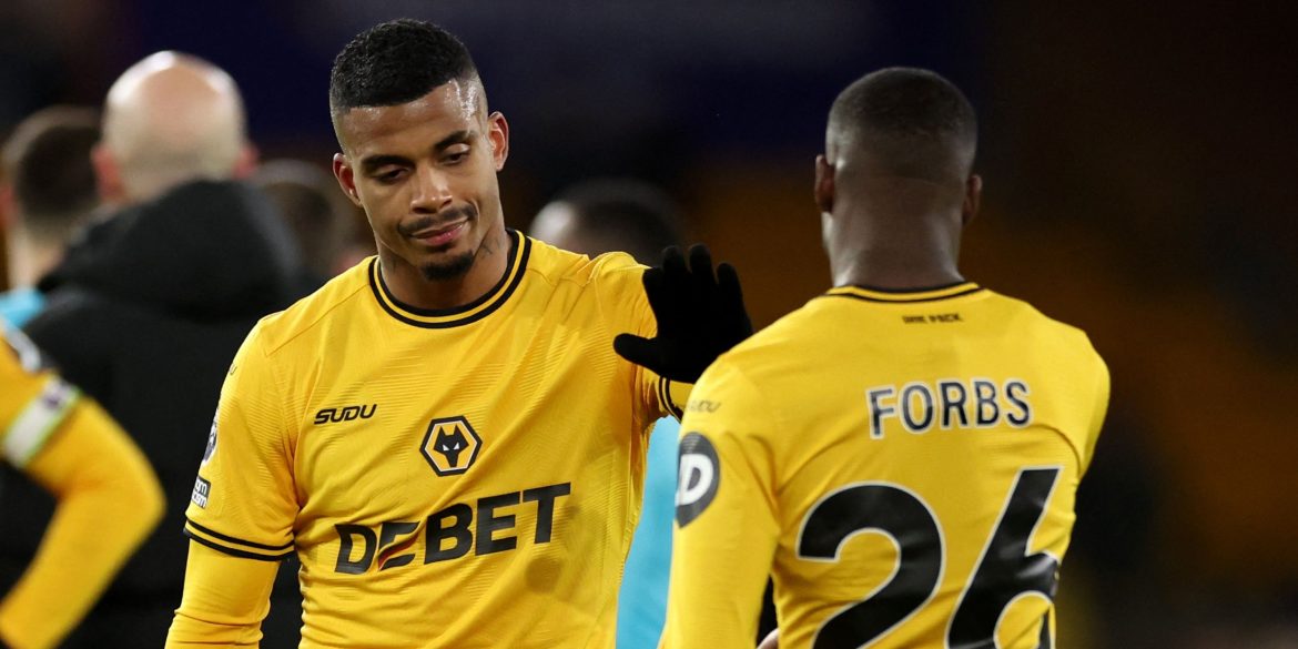 £45,000-a-week Wolves player now travelling to complete post-deadline exit