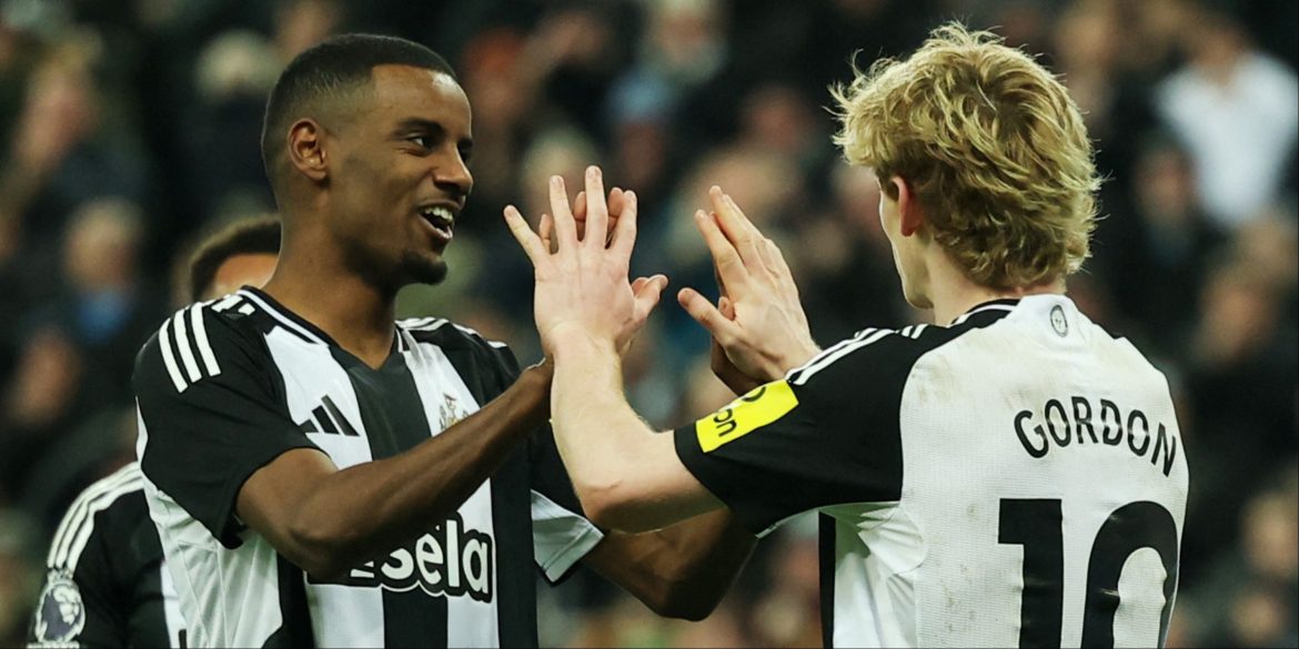 Dream Isak replacement: Newcastle weigh up bid for "extraordinary" striker