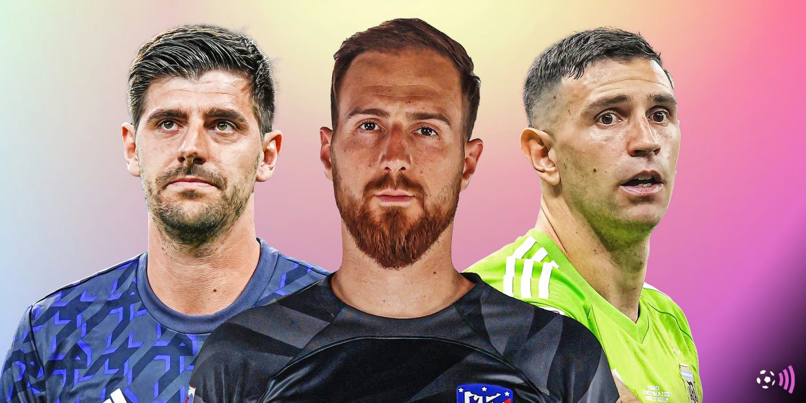The best 10 goalkeepers in football right now (ranked)