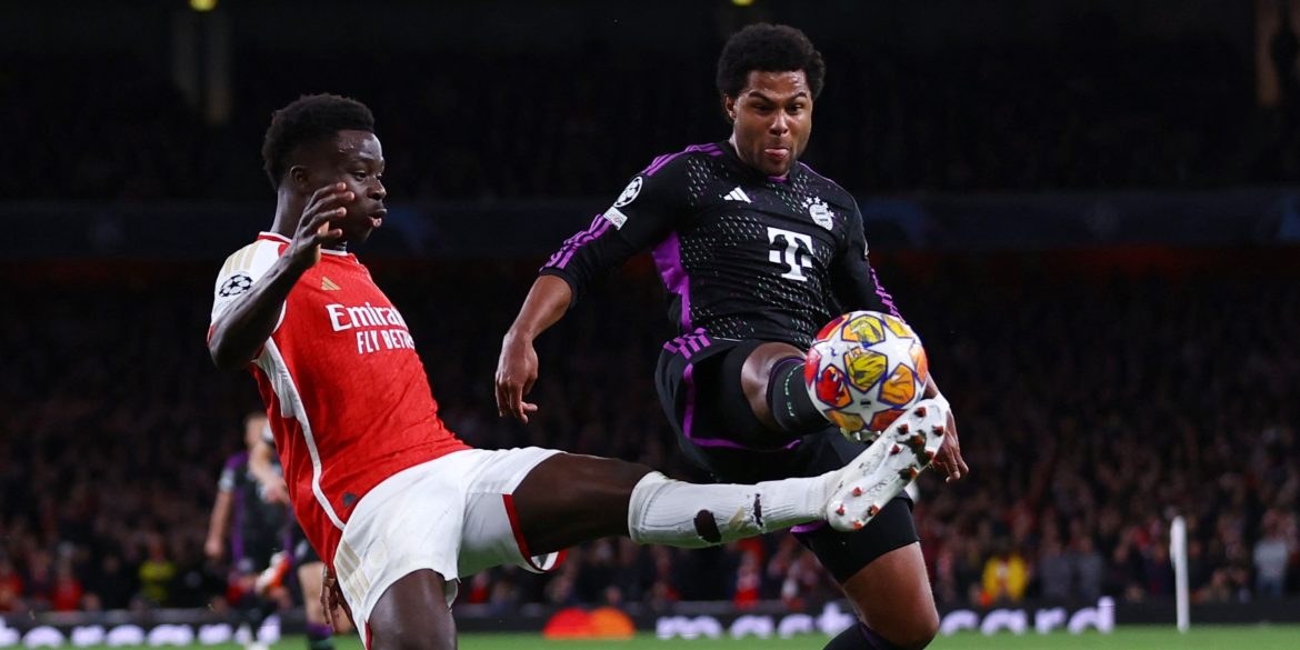 Arsenal losing "superb" £60m gem could be as big a mistake as Gnabry