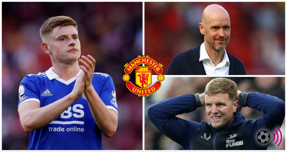 Man United Join Race For "Unbelievable" £40m Star